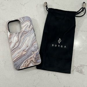 Burga Phone case iPhone 13 Pro
